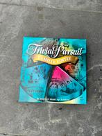 Trivial pursuit, Hobby en Vrije tijd, Gezelschapsspellen | Kaartspellen, Ophalen of Verzenden, Zo goed als nieuw