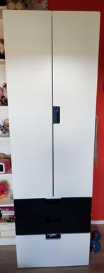 Ikea Stuva kledingkast, Huis en Inrichting, Kasten | Kledingkasten, Ophalen, Gebruikt, Met hangruimte, 50 tot 100 cm