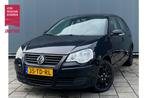 Volkswagen Polo BWJ 2006 | 1.4-16V 75PK Optive AUTOMAAT | CL, Stof, Gebruikt, 4 cilinders, Zwart