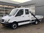 Mercedes-Benz Sprinter 513cdi 130pk DC Laadkraan Hiab 017T A, Automaat, Stof, 4 cilinders, Bedrijf