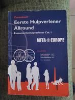 Eerste hulpverlener Allround boek, Boeken, Ophalen, Beta, Gelezen, MBO