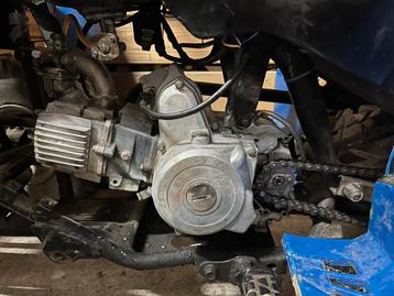 Pitbike blok 150cc 4 takt lifan beschikbaar voor biedingen