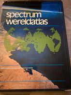 Spectrum wereldatlas, Ophalen of Verzenden, Zo goed als nieuw