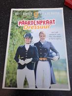 Britt Dekker - Paardenpraat Dressuur, Non-fictie, Ophalen of Verzenden, Zo goed als nieuw, Britt Dekker; Esra de Ruiter