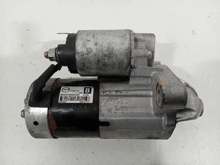 Startmotor Mazda 3, Auto-onderdelen, Motor en Toebehoren, Mazda, Gebruikt, Herkomst onderdeel bekend, 12 maanden garantie, Ophalen of Verzenden