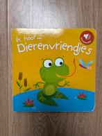 Boek | Ik hoor…dierenvriendjes, Ophalen of Verzenden, Gelezen