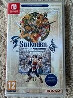 Suikoden 1 & II HD remaster nieuw in seal, 1 speler, Ophalen of Verzenden, Zo goed als nieuw, Role Playing Game (Rpg)