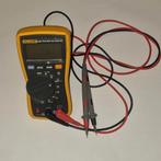 fluke 115 & 323 combiset te koop, Doe-het-zelf en Verbouw, Meetapparatuur, Ophalen of Verzenden, Zo goed als nieuw, Multimeter