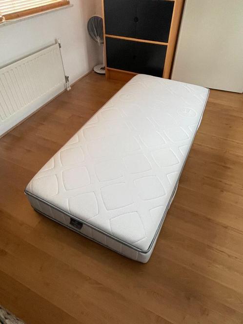 Swiss-Sense Gazelle comfort 4 matras 200 x 90cm, Huis en Inrichting, Slaapkamer | Matrassen en Bedbodems, Zo goed als nieuw, Matras