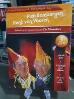 Kluchten met Piet Bambergen , Rene van Vooren (3 DVD), Cd's en Dvd's, Dvd's | Cabaret en Sketches, Alle leeftijden, Ophalen, Zo goed als nieuw
