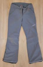 Bjorn Borg skibroek, softshell, Kleding | Dames, Ophalen of Verzenden, Zo goed als nieuw, Grijs, W33 - W36 (confectie 42/44)