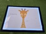 150x200 Giraffe speelkleed van Kjoet, Kinderen en Baby's, Speelgoed | Speelkleden, Ophalen of Verzenden, Zo goed als nieuw