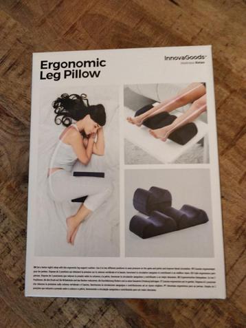 Leg pillow / Kniekussen / Beenkussen beschikbaar voor biedingen