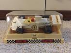 Vintage Scalextric C-122 Brabham BT-44 racebaan auto, Ophalen of Verzenden, Gebruikt, Elektrisch, Overige merken