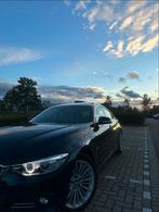 BMW 4-Serie 2.0 430I Gran Coupe AUT 2017 Blauw, Auto's, BMW, Automaat, Achterwielaandrijving, 252 pk, Blauw