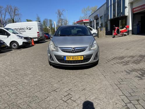 Opel Corsa 1.3 CDTi EcoF.S Cos., Auto's, Opel, Corsa, ABS, Airbags, Airconditioning, Boordcomputer, Climate control, Cruise Control