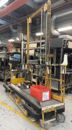 in hoogte verstelbaar werkplatform, Ophalen, Gebruikt, Overige typen, Minder dan 2 meter