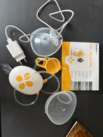 Nieuw medela solo handsfree enkele kolf inclusief bon, Ophalen of Verzenden, Nieuw, Borstkolf
