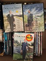 Dokter Tinus DVD Boxset - Seizoen 1, 2 & 3, Alle leeftijden, Boxset, Ophalen of Verzenden, Zo goed als nieuw