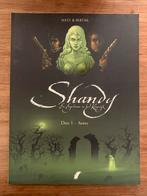 Shandy: Een Engelsman in het Keizerrijk - Deel 1 Agnes, Eén stripboek, Ophalen of Verzenden, Gelezen