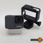 GoPro Hero 7 Silver | Action Camera - In Nette Staat, Audio, Tv en Foto, Zo goed als nieuw