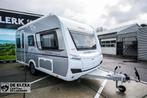 Dethleffs CAMPER 460 EL AVANTGARDE Korting 2120.- (bj 2023), Caravans en Kamperen, Bedrijf, 1000 - 1250 kg, Dethleffs, 6 tot 7 meter