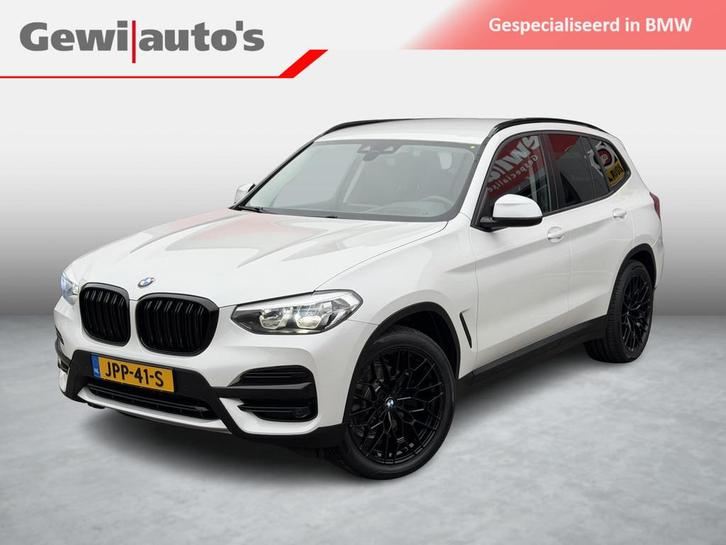 BMW X3 xDrive20i Executive HUD-Elek.Trekhaak-Memory, Auto's, BMW, Bedrijf, Te koop, X3, 4x4, ABS, Airbags, Airconditioning, Alarm