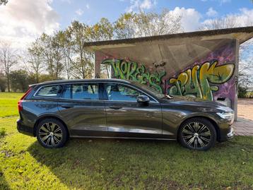 Volvo V60 T8 Polestar 430PK Autom AWD 2019 - VOL OPTIES beschikbaar voor biedingen