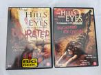 The Hills Have Eyes set, Cd's en Dvd's, Dvd's | Horror, Vanaf 16 jaar, Ophalen of Verzenden, Zo goed als nieuw, Slasher