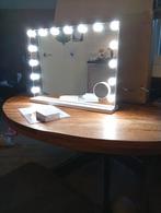 Deluxe Spiegel met Verlichting - Nieuw!, Onbekend, Nieuw, Ophalen of Verzenden, Onbekend