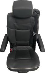 Echt leren Captainchair/Camperstoel Oldtimer,Bus,Cabine., Auto-onderdelen, Ophalen, Gebruikt, Triumph