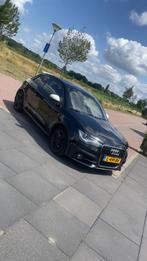 Audi A1 1.4 Tfsi 90KW 2012 Zwart, Auto's, Audi, Voorwielaandrijving, Euro 5, A1, Zwart