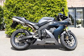 Yamaha YZF R1 beschikbaar voor biedingen