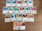 Pokémon Trainer Item Kaarten Set, Ophalen of Verzenden, Zo goed als nieuw, Meerdere kaarten