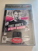 Tony Hawk's American Wasteland nieuw factory sealed, 1 speler, Ophalen of Verzenden, Zo goed als nieuw