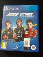 F1 2021, Spelcomputers en Games, Games | Sony PlayStation 4, Online, Overige genres, Ophalen of Verzenden, Zo goed als nieuw