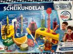 Het grote scheikunde lab voor kinderen, Ophalen of Verzenden