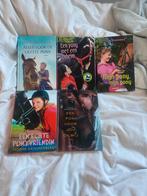 Yvonne Kronenberg paardenboeken, Boeken, Ophalen of Verzenden, Zo goed als nieuw