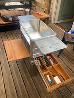 Zarges outdoorkeuken doxk outdoor, Ophalen of Verzenden, Nieuw