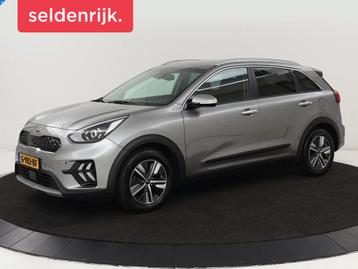 Kia Niro 1.6 GDi Hybrid DynamicLine | Adaptive cruise | Half beschikbaar voor biedingen