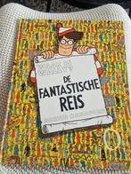 Martin Handford - Waar is wally - de fantastische reis, Ophalen of Verzenden, Zo goed als nieuw, Handford, Verhalen