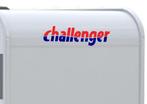 Challenger camper caravan sticker, Verzamelen, Stickers, Nieuw, Overige typen, Verzenden
