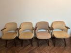 Pastoe FT30 F30 Cees Braakman Vintage Stoelen, Huis en Inrichting, Stoelen, Ophalen, Vintage, Vier