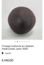 Mahonie Lederen Medicijnen Bal 1930, Ophalen of Verzenden