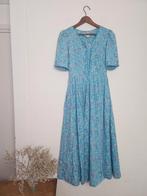 Vintage bloemenjurk Laura Ashley, Kleding | Dames, Gedragen, Maat 34 (XS) of kleiner, Ophalen of Verzenden