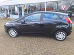 Ford Fiesta 1.0 Style Airco/Navigatie/Bleutooth/Trekhaak Dis, Auto's, Voorwielaandrijving, Euro 5, Stof, Gebruikt
