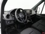 Mercedes-Benz Sprinter 214CDI 7G-Tronic Automaat L2H2 | Navi, Auto's, Bestelauto's, Automaat, Stof, Gebruikt, 143 pk