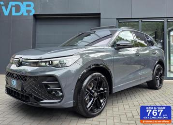 Volkswagen Tiguan 1.5 eHybrid R-Line 272PK BLACK STYLE VOL! beschikbaar voor biedingen
