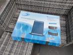 Blue Bay zwembadverwarming solar panel zwembad, Ophalen, Zo goed als nieuw, Verwarming