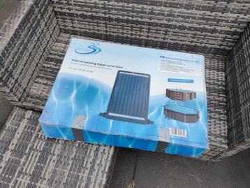 Blue Bay zwembadverwarming solar panel zwembad  beschikbaar voor biedingen